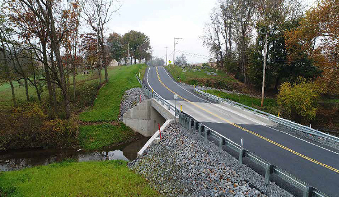 Bainbridge Bridges